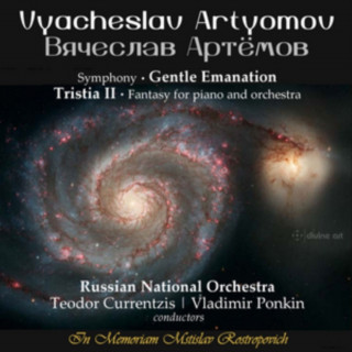 Audio Gentle Emanation/Tristia II Currentzis/Ponkin/Russian National Orchestra