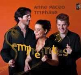 Zvok Empreintes Anne Paceo