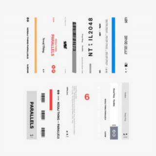 Audio Parallels Nosaj Thing