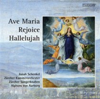 Audio Ave Maria/Rejoice/Hallelujah Zürcher Sängerknaben/Schenkel