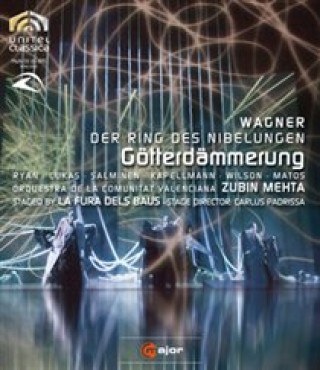 Film Götterdämmerung Mehta/Ryan/Lukas/Salminen