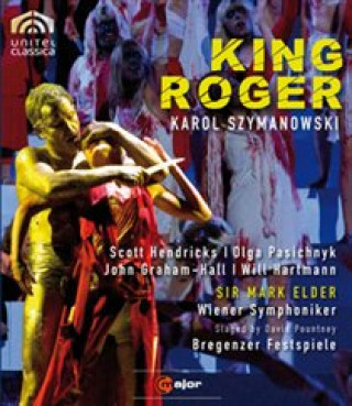 Videoclip King Roger Elder/Hendricks/Pasichnyk/Wso