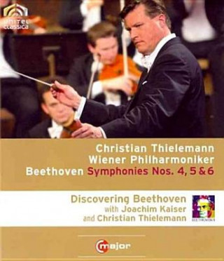 Video Sinfonien 4-6 Christian/WP Thielemann