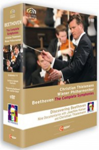 Video Sinfonien 1-9 Christian/WPO Thielemann