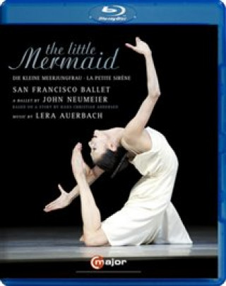 Filmek The Little Mermaid-Die kleine Meerjungfrau Neumeier/San Francisco Ballett