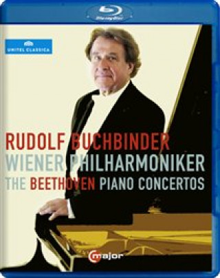 Video Klavierkonzerte 1-5 Rudolf/WPO Buchbinder