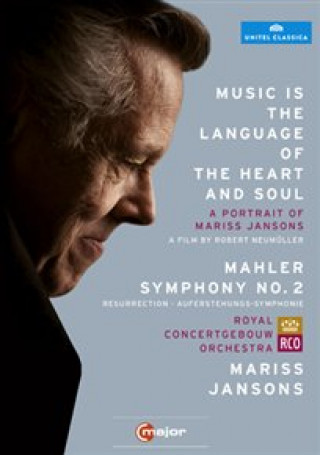 Videoclip Music is the Language of the Heart and Soul Mariss Jansons