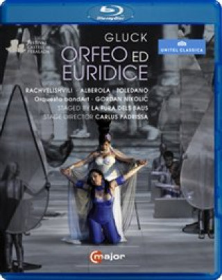 Видео Orpheus und Eurydike Nikolic/Rachvelishvili/Alberola/La Fura dels Baus