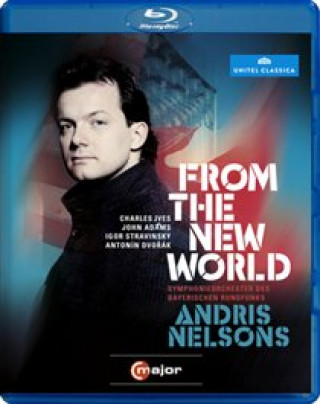 Videoclip From the New World Andris/BR SO Nelsons