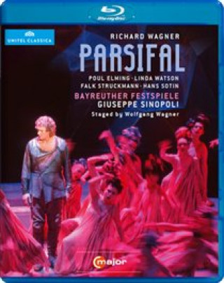 Vídeo Parsifal Sinopoli/Elming/Watson