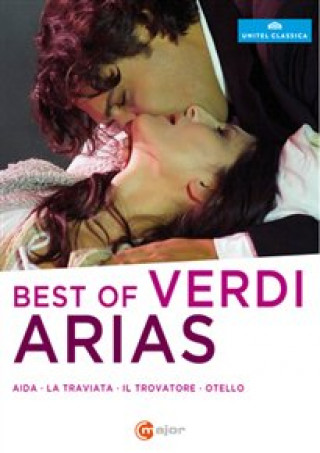 Filmek Best of Verdi Arias Various