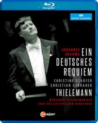 Video Ein deutsches Requiem Schäfer/Gerhaher/Thielemann/MP
