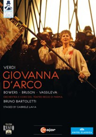 Video Giovanna d'Arco Bartoletti/Bowers/Bruson/Vassileva