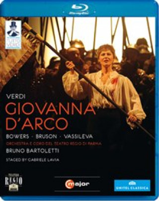 Wideo Giovanna D'Arco Bartoletti/Bowers/Bruson/Vassileva