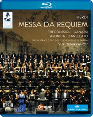 Video Messa da Requiem Temirkanov/Theodossiou/Ganassi