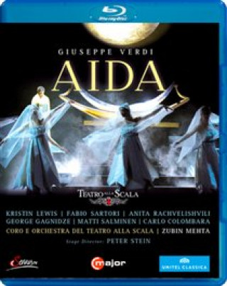 Wideo Aida Lewis/Sartori/Mehta/Teatro alla Scala