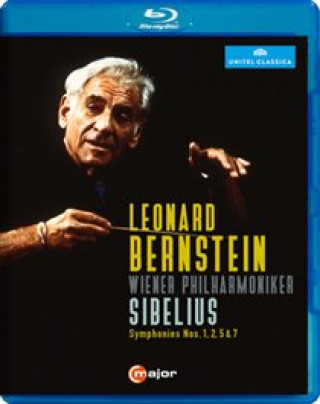 Video Sinfonien 1,2,5,7 Leonard/Wiener Philharmoniker Bernstein