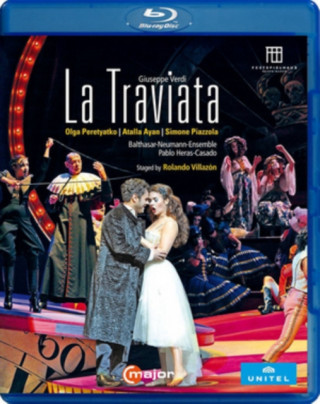 Video La Traviata Peretyatko/Ayan/Piazolla/Heras-Casado
