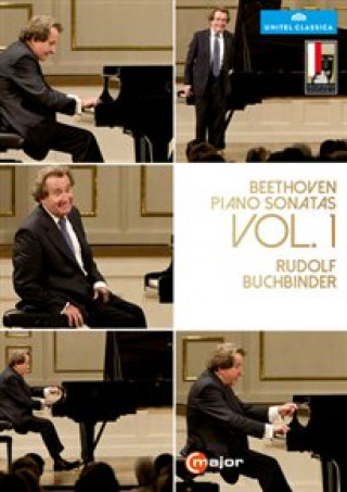 Filmek Klaviersonaten Vol.1 Rudolf Buchbinder