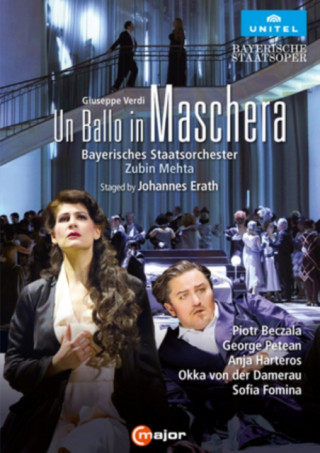 Wideo Un Ballo in Maschera Beczala/Petean/Harteros/Mehta/Bayer. Staatsorch.