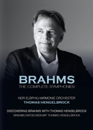 Vídeo Sämtliche Sinfonien Thomas/NRD Elbphilharmonie Orchester Hengelbrock
