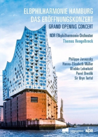 Video Elbphilharmonie Hamburg: Das Eröffnungskonzert, 2 DVDs Thomas/Ndr Elbphilharmonie Orchester Hengelbrock
