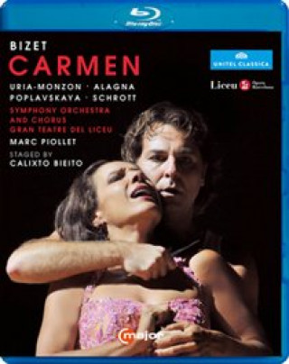 Video Carmen Uria-Monzon/Schrott/Piollet/Teatre del Liceu