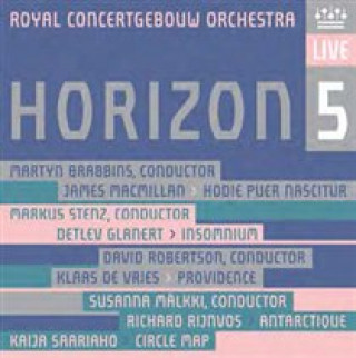 Hanganyagok Horizon 5 Stenz/Robertson/Mälkki/RCO