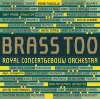 Audio Brass Too Brass and Strings of the RCO