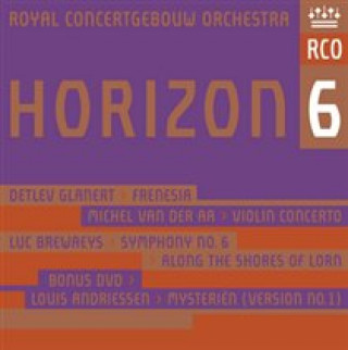 Audio Horizon 6 Mariss/RCO Jansons