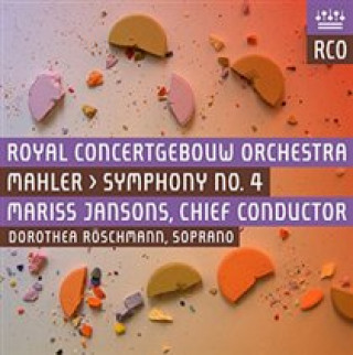 Audio Sinfonie 4 M. /CGO (RCO) Jansons
