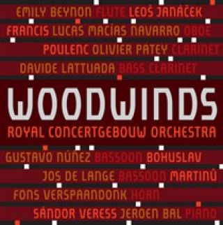 Audio Woodwinds Woodwinds of the RCO