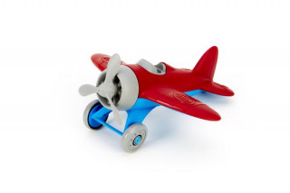 Game/Toy Airplane - Red Green Toys Inc