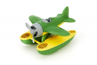 Game/Toy Seaplane - Green Green Toys Inc