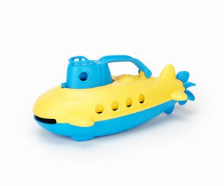 Hra/Hračka Submarine - Blue Cabin Green Toys Inc