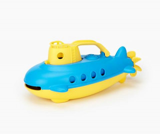 Játék Submarine - Yellow Cabin Green Toys Inc