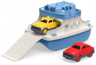 Joc / Jucărie Green Toys Ferry Boat 