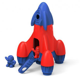 Hra/Hračka Green Toys Rocket- Blue 