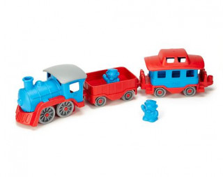 Joc / Jucărie Train - Blue Green Toys Inc