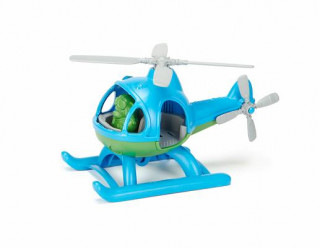 Hra/Hračka Helicopter - Blue Green Toys Inc