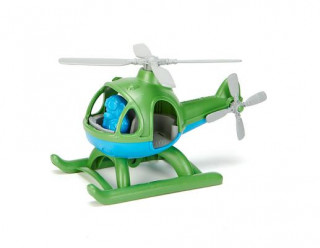 Carte Helicopter - Green Green Toys Inc