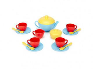 Igra/Igrača Tea Set - Blue Green Toys Inc