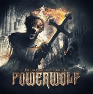 Audio Preachers Of The Night Powerwolf