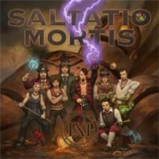 Audio Das Schwarze Einmaleins (Ltd.CD+Bonus-DVD) Saltatio Mortis