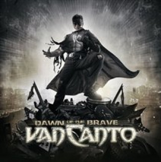 Audio Dawn Of The Brave (Ltd.Mediabook) Van Canto