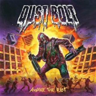 Audio Awake The Riot Dust Bolt