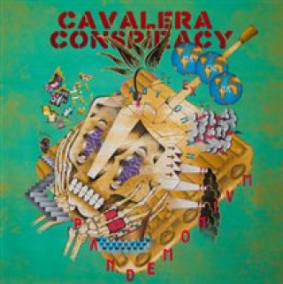 Audio Pandemonium Cavalera Conspiracy