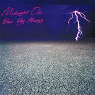Audio Blue Sky Mining Midnight Oil