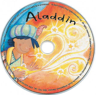 Audio Aladdin Elisa Squillace