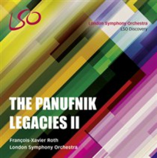 Audio The Panufnik Legacies Vol.2 F. -X. Roth